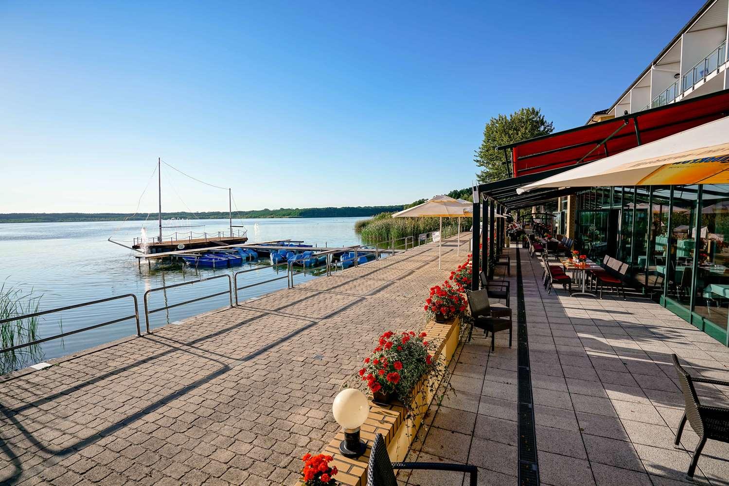 Seehotel Berlin-Rangsdorf Exterior foto